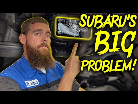 With New Car Inventory Still Scarce, Will These New Subaru Quality Control Issues Scare Buyers Off?