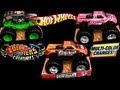 Hot Wheels Color Shifters Cars Trucks Monster Jam ...