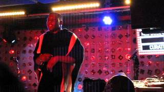 TUNJI IGE Day2Day BABY'S ALL RIGHT Brooklyn January 19 2016