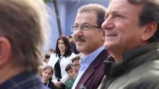 Sağlıklı Yaşam Karavanı yola çıktı