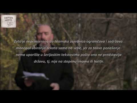 Ko krade 13.000.000 maraka od vitara i zekata?