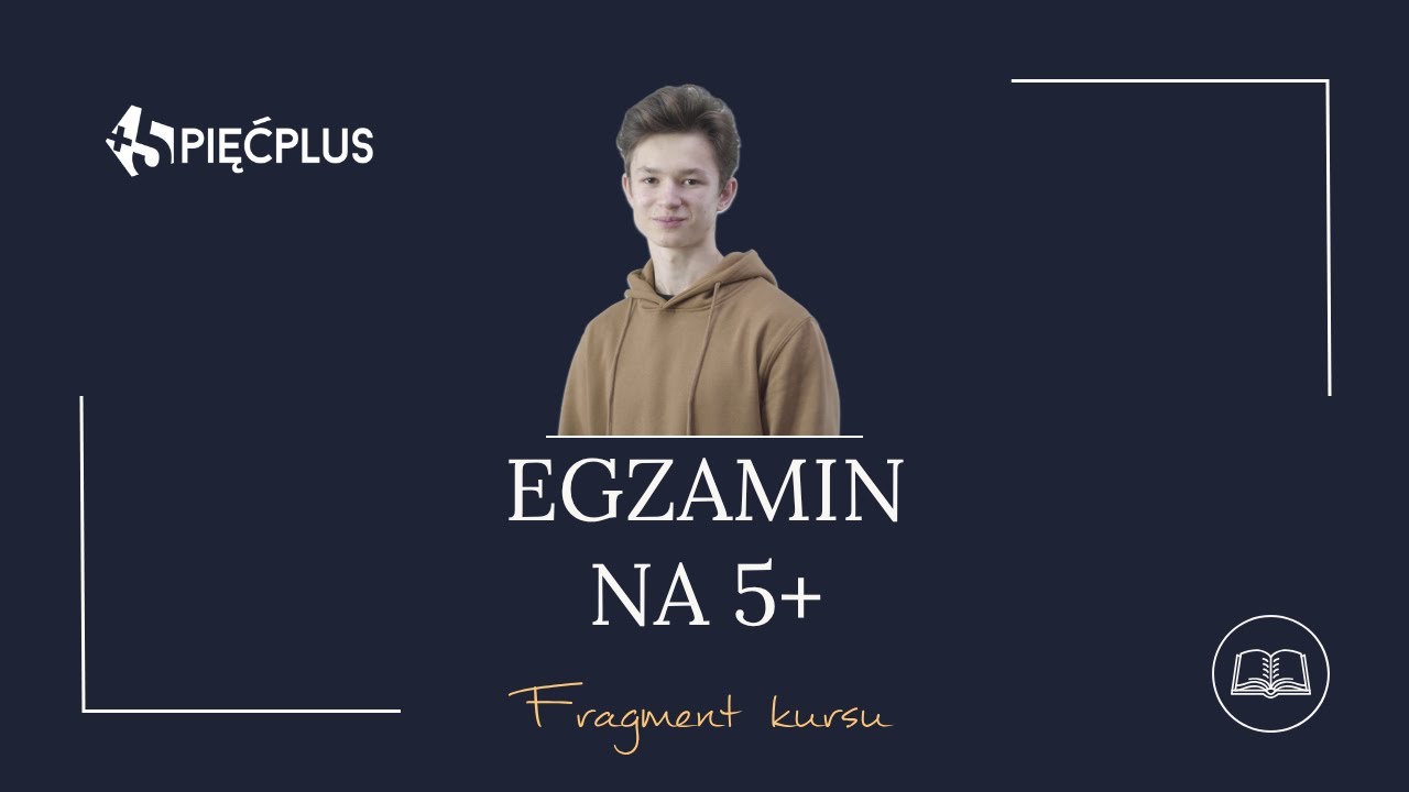 Egzamin na 5+