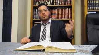 הרב יצחק לסרי - פרשת וארא -לדעת להכיר טובה!