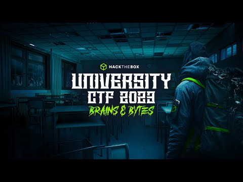 University CTF 2023: Brains & Bytes: Workshops