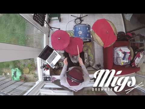 Migsdrummer - Lofi Beats - 3rd April 2017