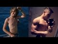 17 Years Old Natural Bodybuilding Transformation - My Story - Ivan Ferjo Fitness