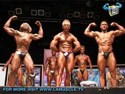 Check Out All The Bodybuilding Action at NABBA North East 2009- Part 2