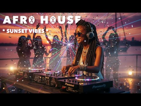 The Silk Road Ritual — Deep Melodic Afro House MIX 2026 & Sunset Vibes