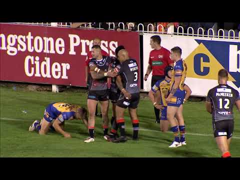 Castleford Tigers v Leeds Rhinos, 08.09.17