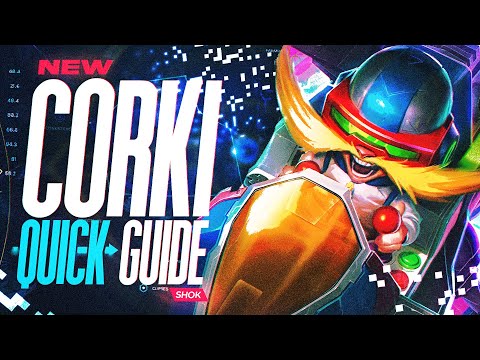 A QUICK GUIDE TO REWORKED CORKI - ABUSE FOR FREE LP