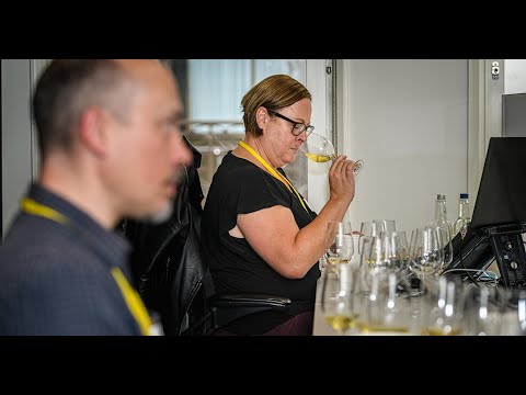 Decanter World Wine Awards: Journey of the bottle