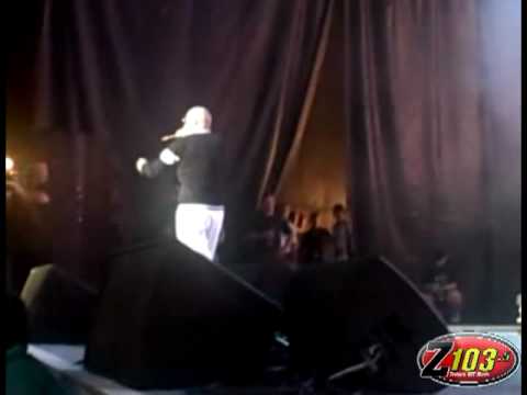 Summer Rush 2009 - Z103.5 Presents: Pitbull