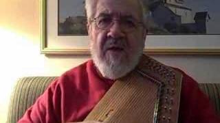 Orphan Train - Autoharp - Utah Phillips
