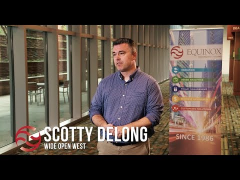 WideOpenWest - Customer Success Story (Scotty DeLong - WideOpenWest)