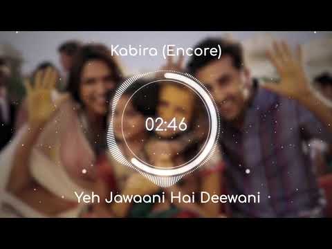 Kabira Encore 8D AUDIO   Yeh Jawaani Hai Deewani480p