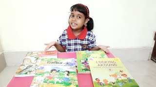 Kendriya Vidyalaya,Nayagarh#class-2 books#vlogs#baishnabikimasti