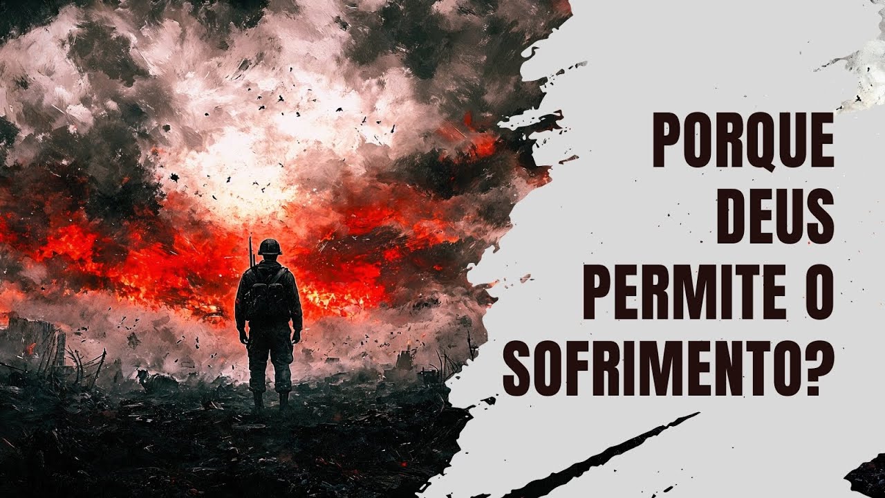 Por que Deus Permite o Sofrimento? #sofrimentos #jeuscristo #milagres #curiosidadebiblica
