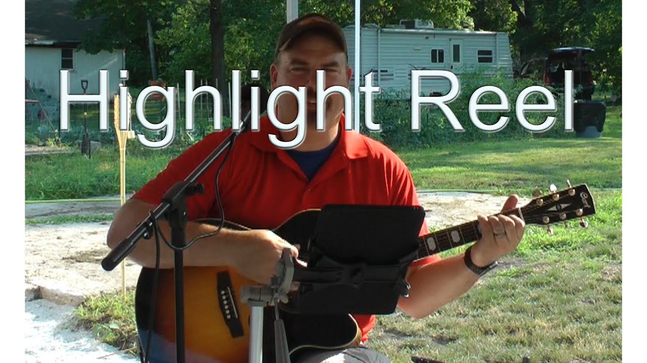 Promotional video thumbnail 1 for Ted Gaunt Music