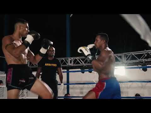 Showdown Almenara 1ª Edição Rocha X Ice Man