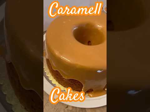 #caramel #cake #homemade #foodie
