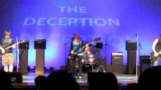 The Deception - Don&#39;t let Go (The Envy)