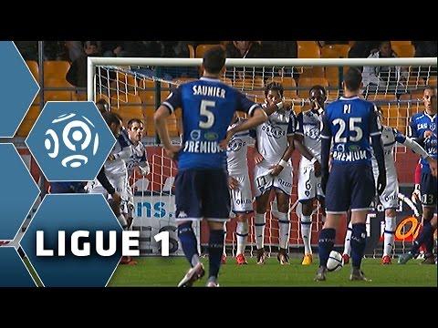 ESTAC Troyes - SC Bastia (1-1) - Highlights - (ESTAC - SCB) / 2015-16
