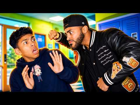 Mark Adams vs School Bullies! Try Not to Laugh MARK ADAMS Funny Shorts! P1