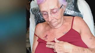 Cardinal tattoo in honor of late husband #meaningfultattoos