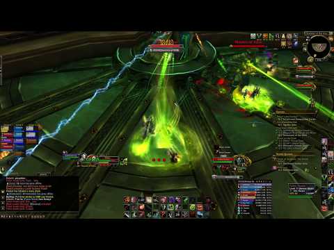 Odyssey vs Fallen Avatar Heroic - Noob Rogue PoV