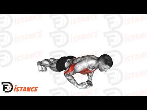 Pompes diamant - Exercice Pompes diamant en vidéo
