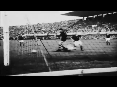 Hungary 4 vs Uruguay 2 - The legendary Semifinal of World Cup 1954