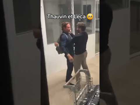 THAUVIN ET LECA ! #football #ligue1 #rclens #losc #scbastia