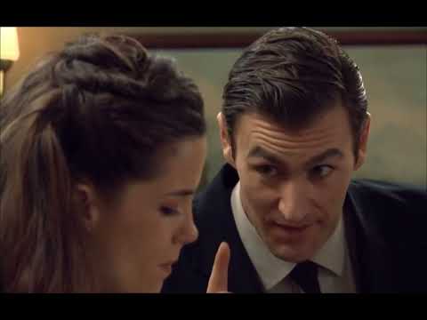 Amar C607 - Juan amenaza a clara