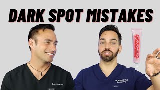Tips for Dark Spots, Hyperpigmentation, and Melasma
