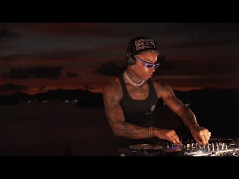 RONNY J • LATIN TECH HOUSE SET 2025 | PHUCKET THAILAND |
