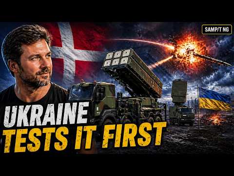 Denmark Skipped Patriot. Ukraine Is Already Proving Why