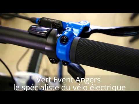 Vélo électrique EVO 27 5 LITE BH - 2015