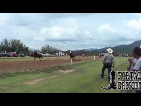 7A. CARRERA EN 225MTS EL CORTADO VS EL GENO