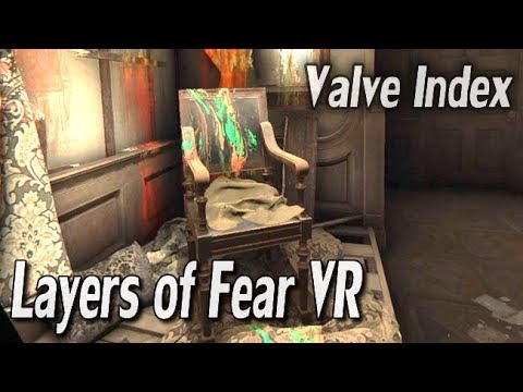 Layers of Fear VR - THE VR GRID