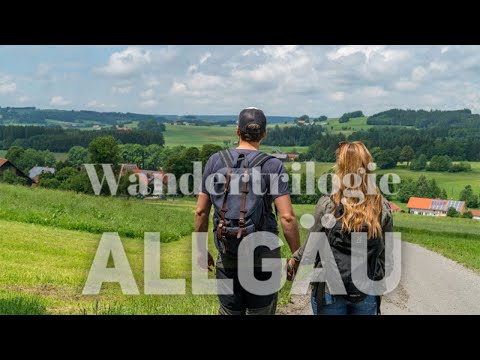 Wandertrilogie Allgäu 2019 | Best Mountain Artists