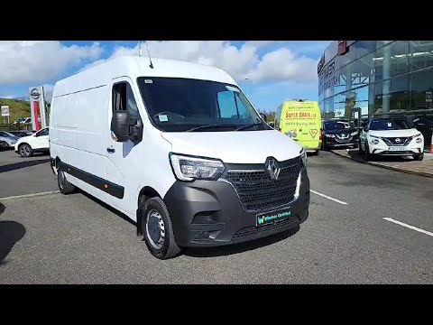 Renault Master FWD Lm35 DCI 135 Business My19 - Image 2