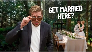 Tour The Woodlands House [Wedding Venue] in Sandy, Oregon