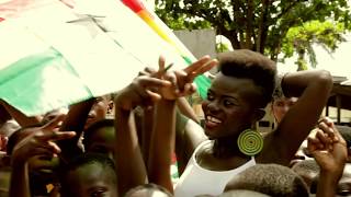 Go Go Black Stars! Wiyaala's Cheer Song for Ghana's National Football Team