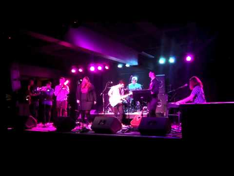 Pens and Prose - Live at The Dock w/ Samuel B. Lupowitz and the Ego Band