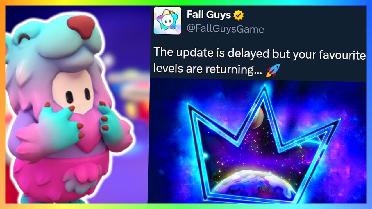 Fall Guys: The Ultimate Knockout Update - What's New in the Wacky World of Bean Battles?