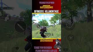 ipad 6fingers kill montage nusa 37 #pubgmobile #pubg #uchibanago