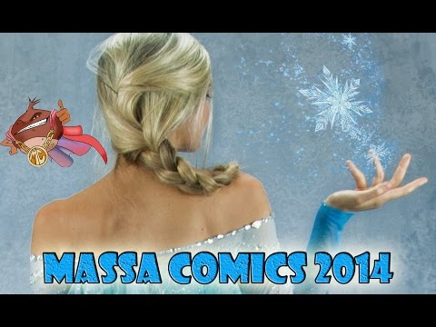 MASSA COMICS 2014 - LA PROPOSTA