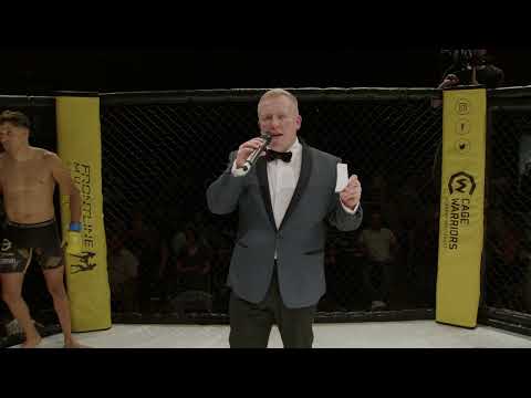 El Mahdi VS Tablaa - Bantamweight Amateur MMA Title #CWSE32