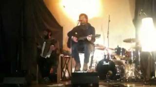 Samuel Anthes - Ohne Dich (live @ Christmas Rock 2010) feat. Florian Ostertag