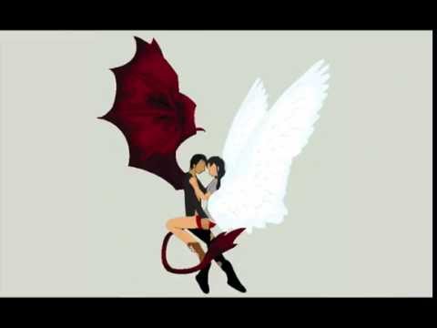 The Devil and The Angel - An Aarmau Speedpaint